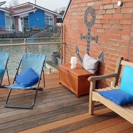 شقة Ankerplatz Weener المظهر الخارجي الصورة