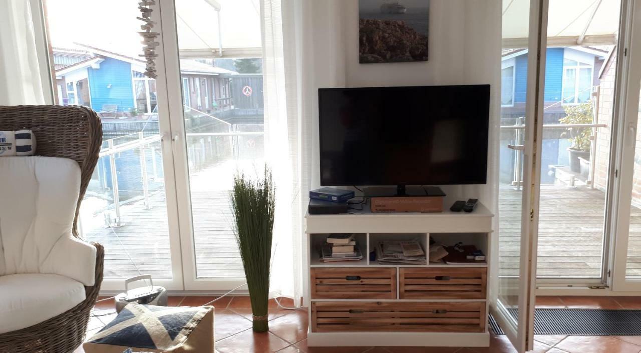شقة Ankerplatz Weener المظهر الخارجي الصورة