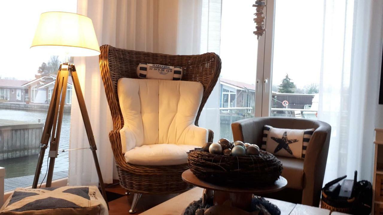 شقة Ankerplatz Weener المظهر الخارجي الصورة