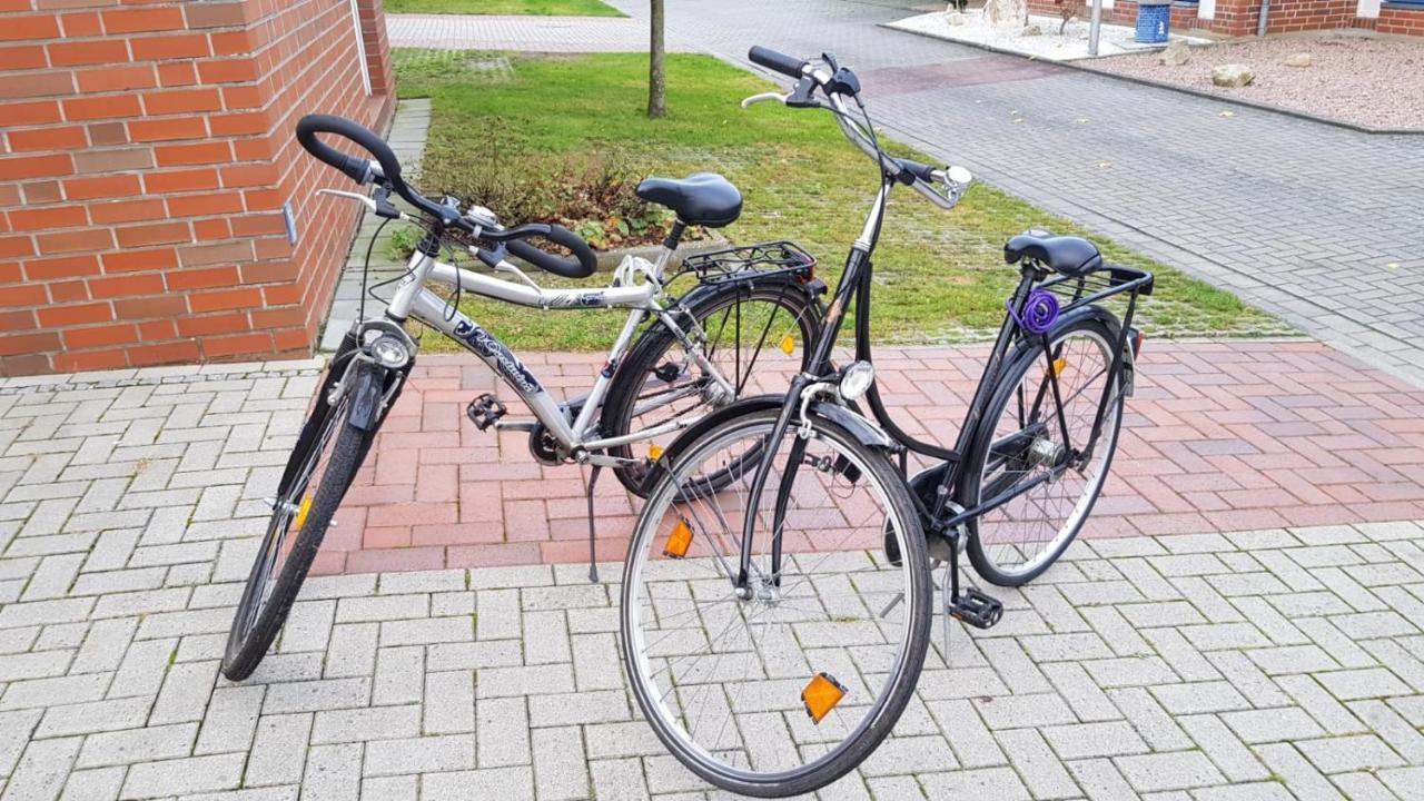 شقة Ankerplatz Weener المظهر الخارجي الصورة